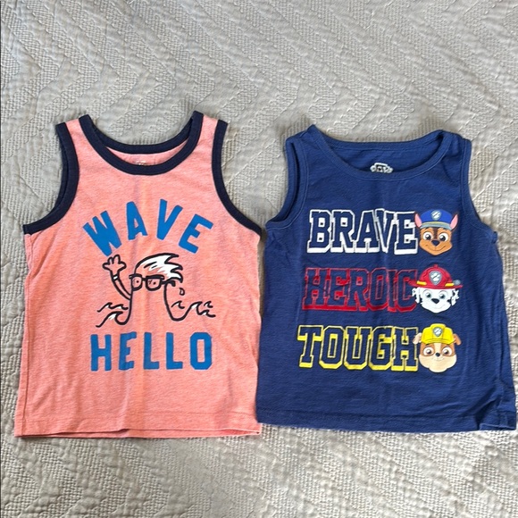 3T Summer Shirt Bundle - Picture 13 of 16